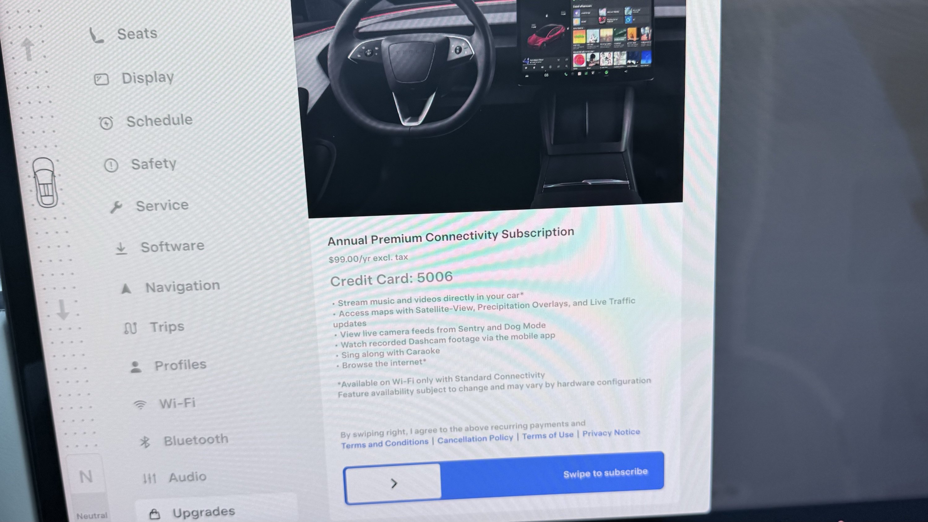Used 2023 Tesla Model X AWD/4WD image 69