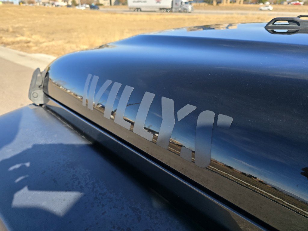 Used 2020 Jeep Wrangler Unlimited Sport image 11