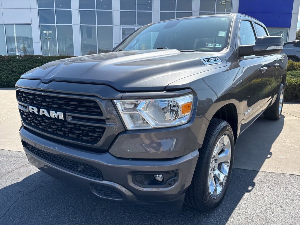 Used 2022 RAM 1500 Big Horn image 2