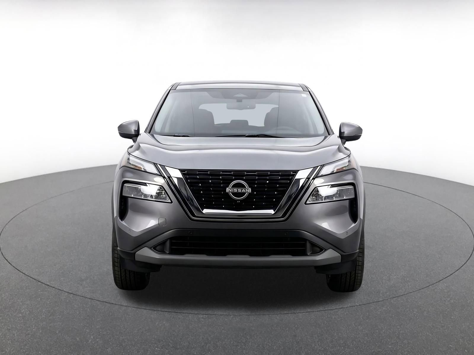 Used 2025 Nissan Rogue SV AWD/4WD video 2