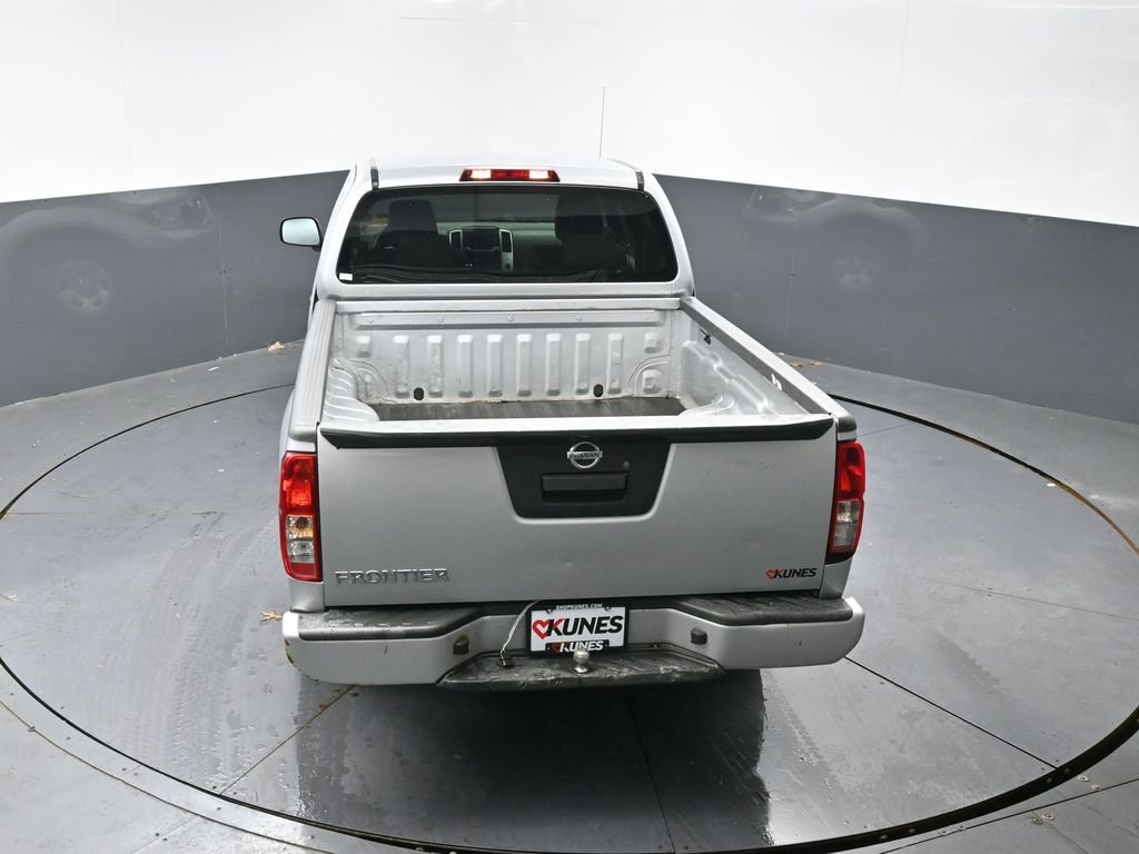 Used 2017 Nissan Frontier S image 44