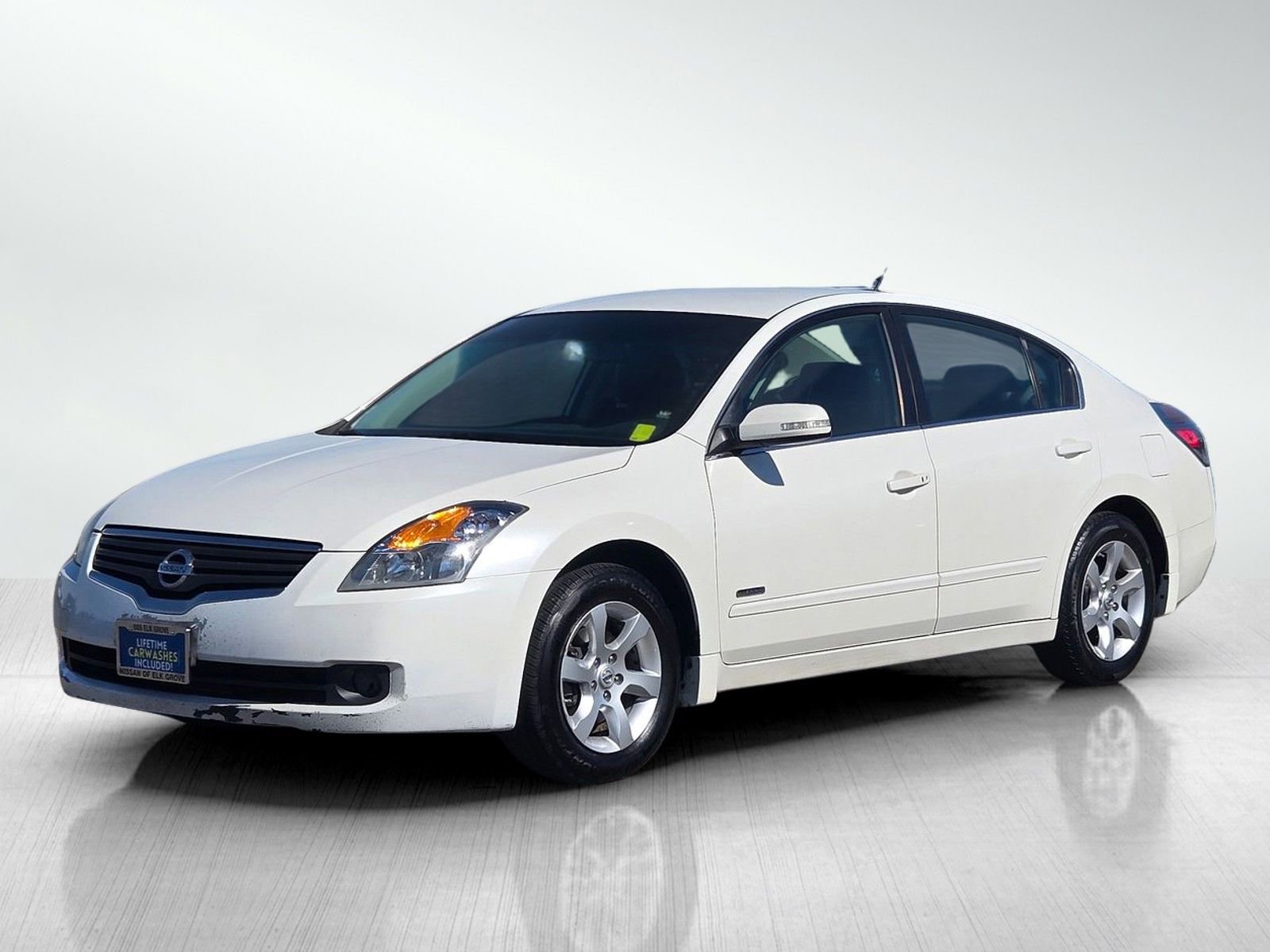 Used 2008 Nissan Altima Hybrid Sedan w/ Technology Pkg FWD image 11
