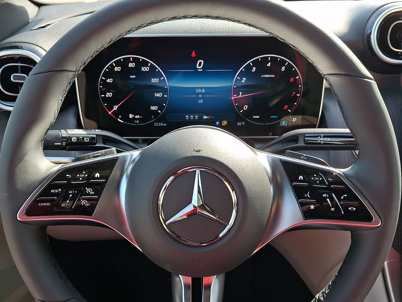 Used 2026 Mercedes-Benz GLC 300 4MATIC image 13