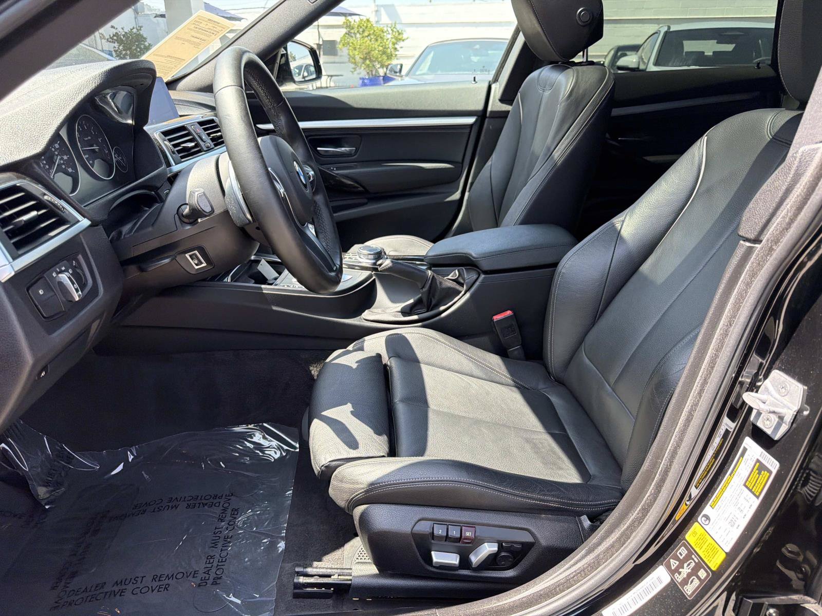 Used 2018 BMW 340i Gran Turismo xDrive AWD/4WD image 21