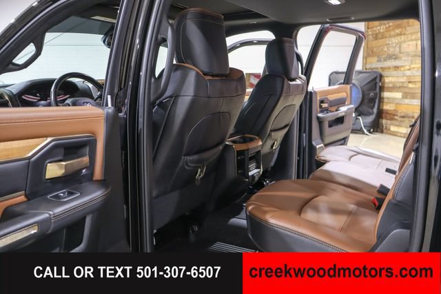 Used 2024 RAM 2500 Limited w/ Towing Technology Group AWD/4WD image 15