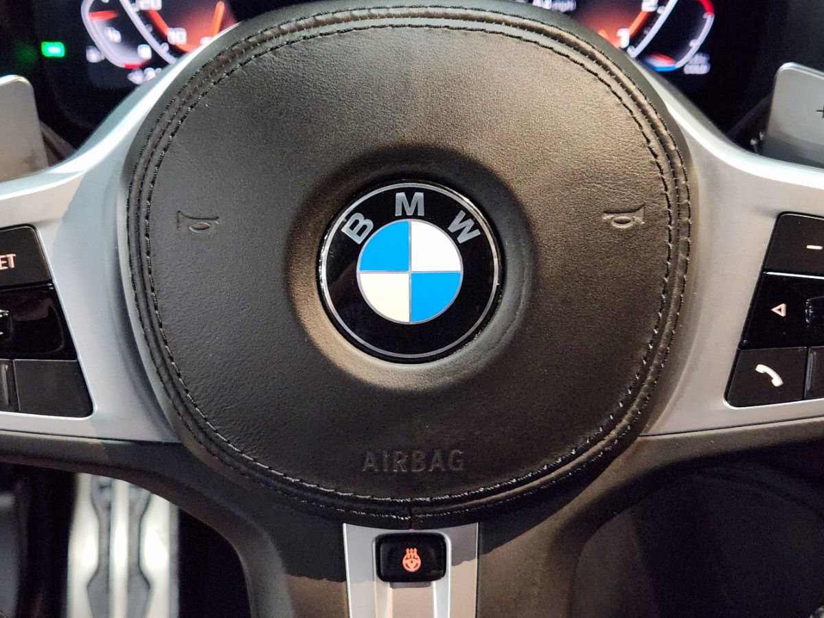 Used 2020 BMW X4 M40i w/ Premium Package image 48