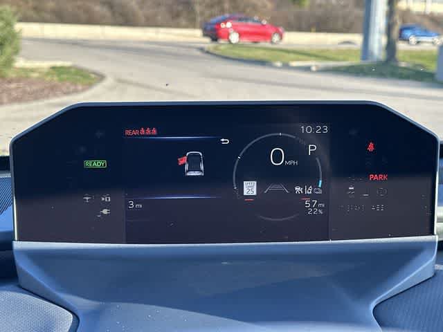 New 2026 Toyota bZ FWD image 6