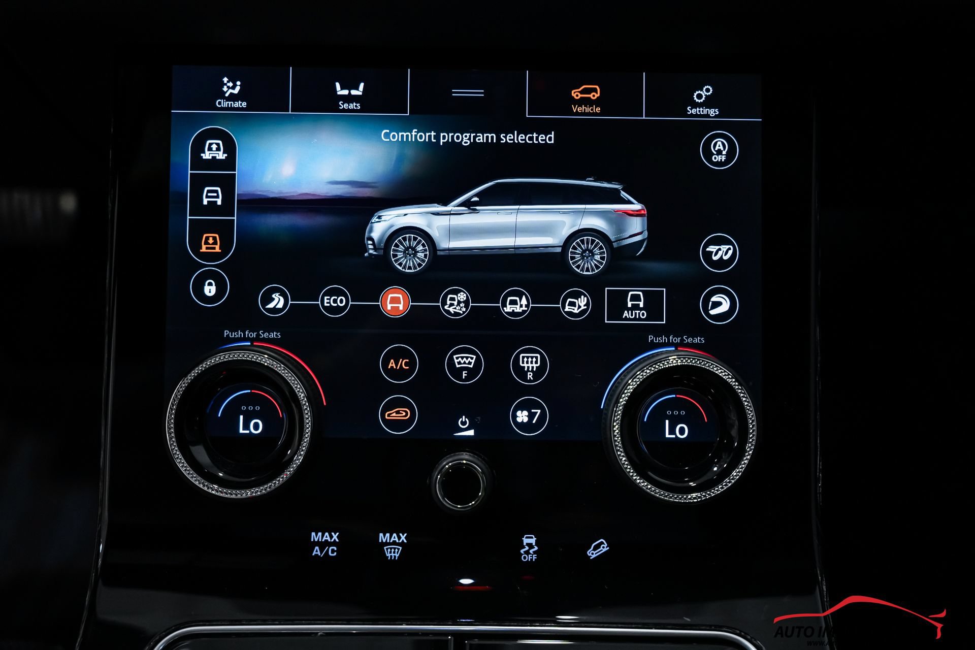 Used 2020 Land Rover Range Rover Velar SV Autobiography Dynamic AWD/4WD image 66