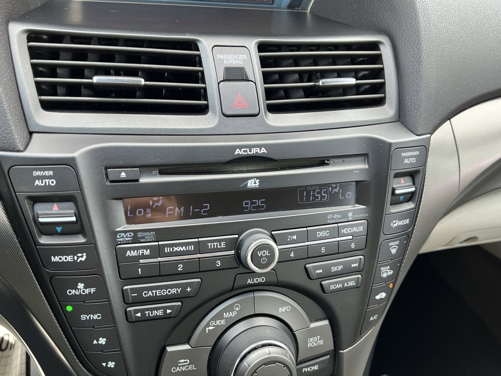 Used 2012 Acura TL w/ Technology Package image 18