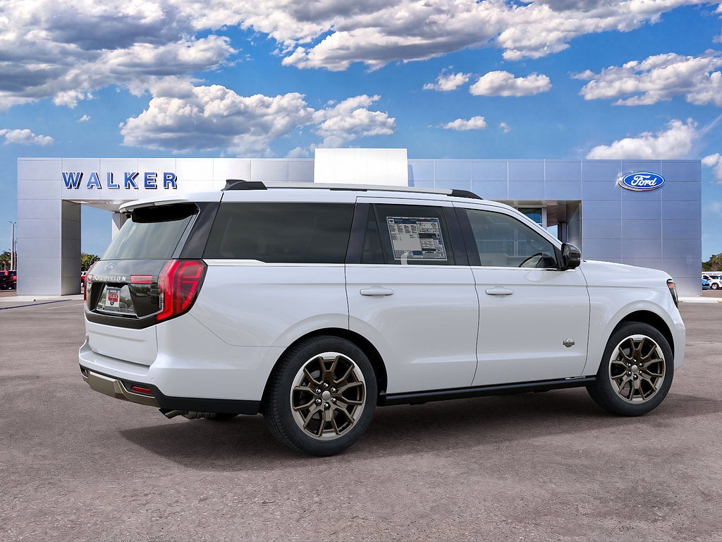 New 2027 Ford Expedition King Ranch AWD/4WD image 6