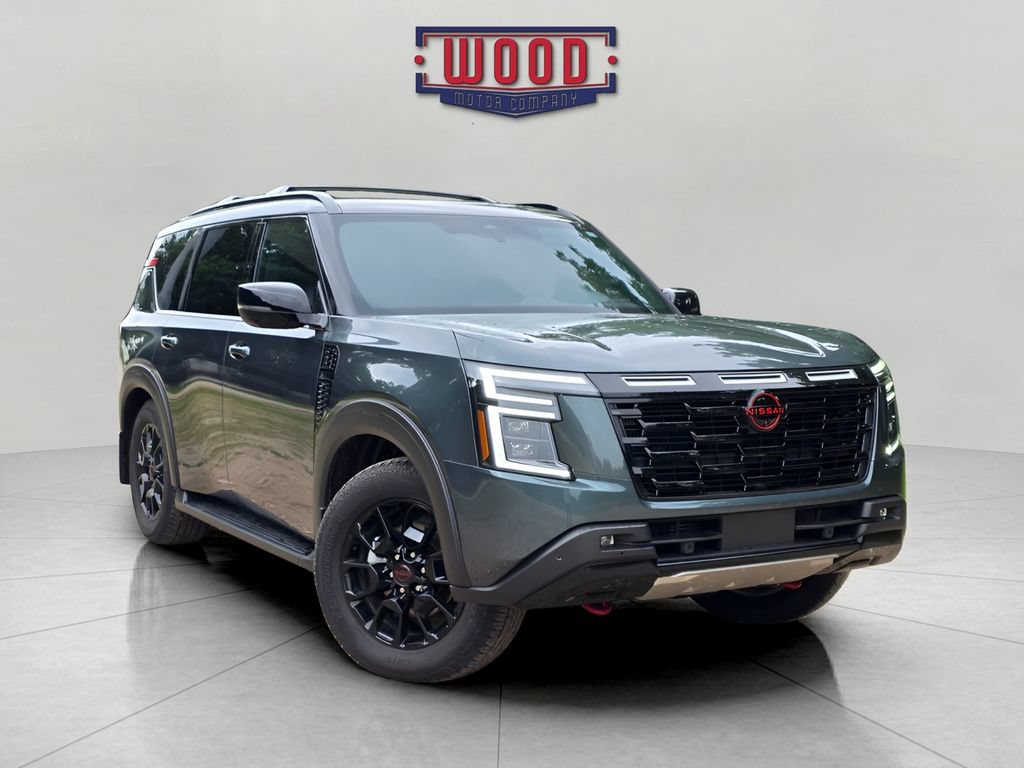 Used 2026 Nissan Armada PRO-4X