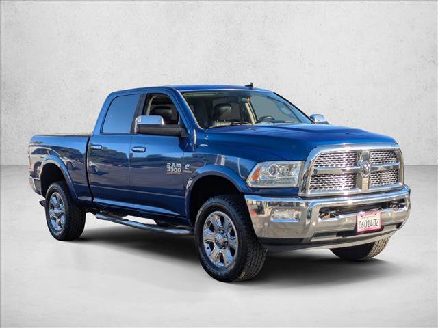 Used 2016 RAM 3500 Laramie w/ Convenience Group image 3