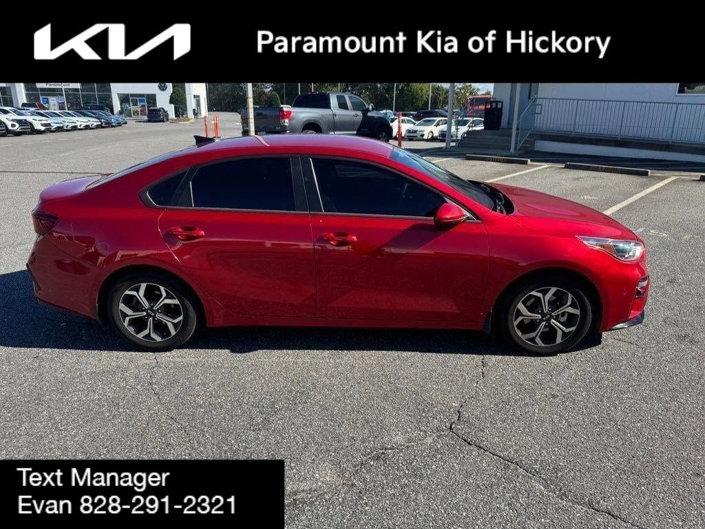 Used 2020 Kia Forte LXS image 8
