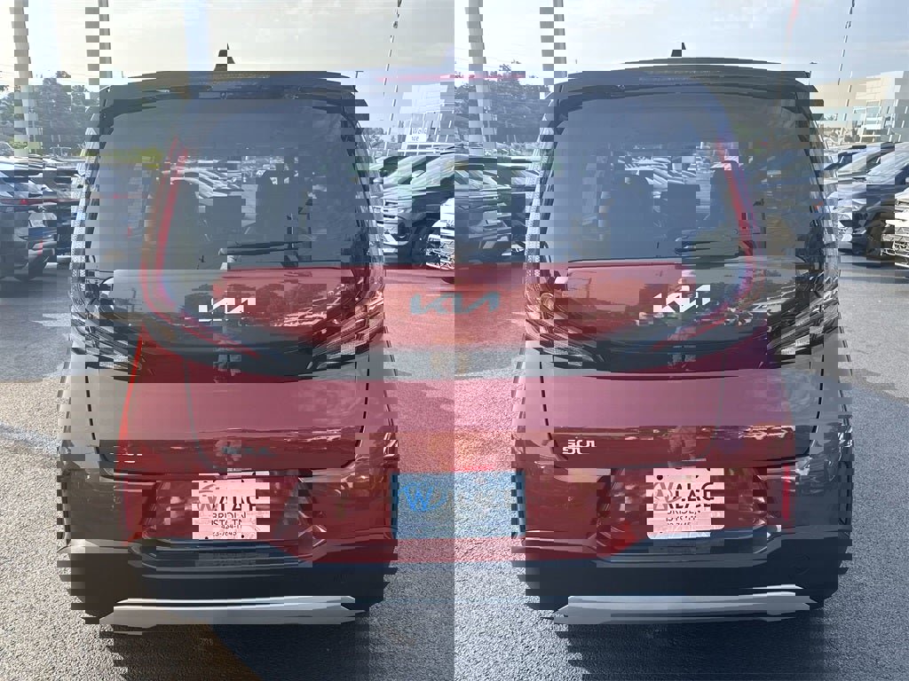 New 2025 Kia Soul LX w/ LX Technology Package image 5