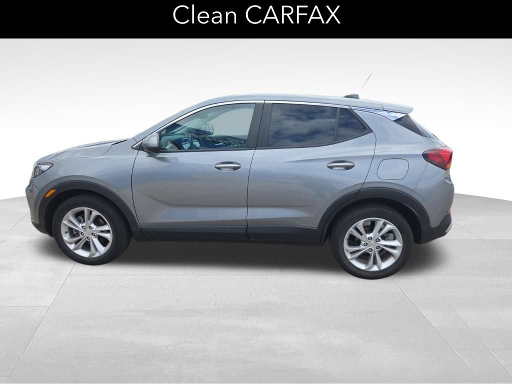 Used 2023 Buick Encore GX Preferred w/ Cold Weather Comfort Package FWD image 6