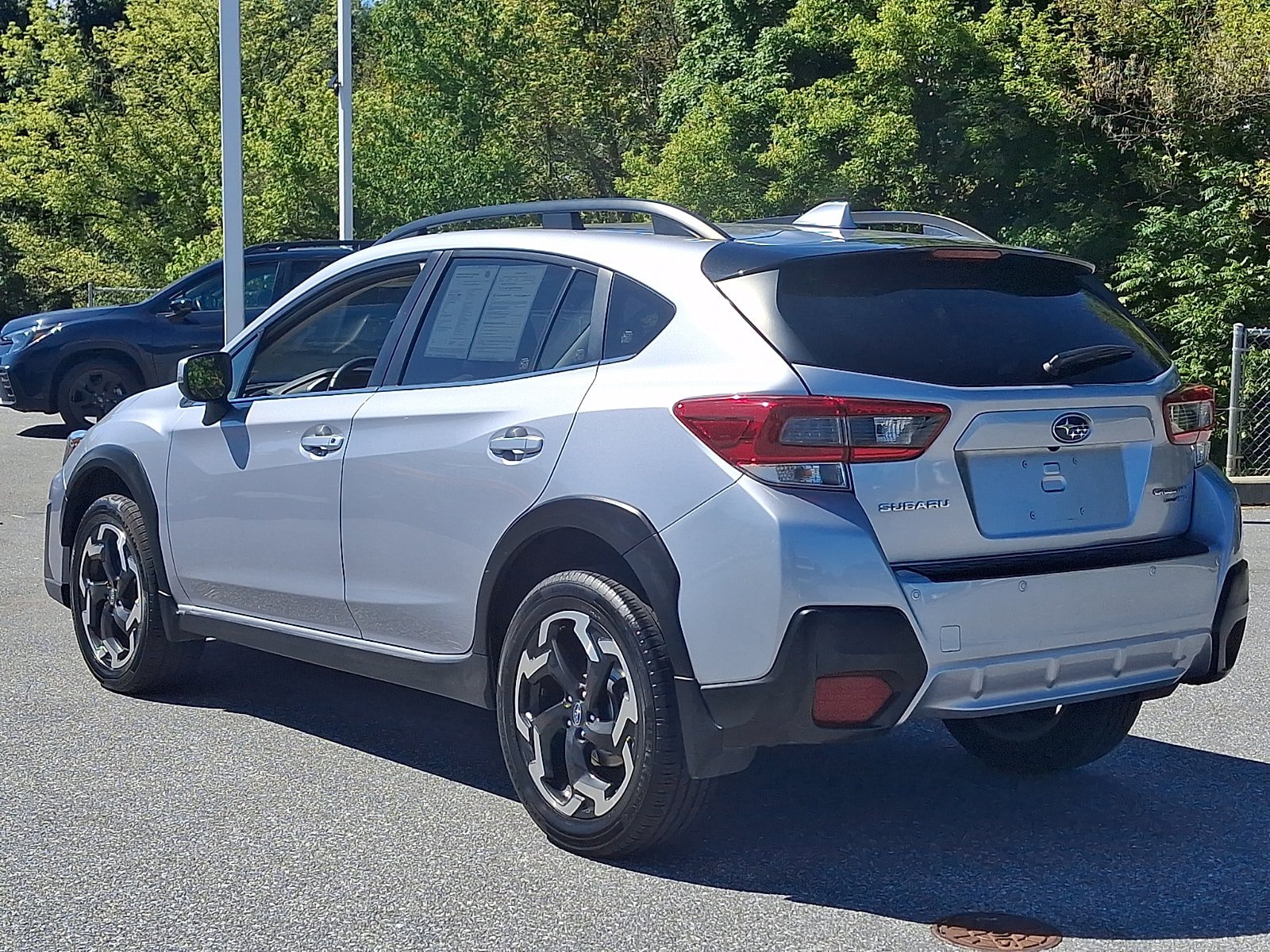 Certified 2023 Subaru Crosstrek 2.5i Limited w/ Moonroof Package AWD/4WD image 6