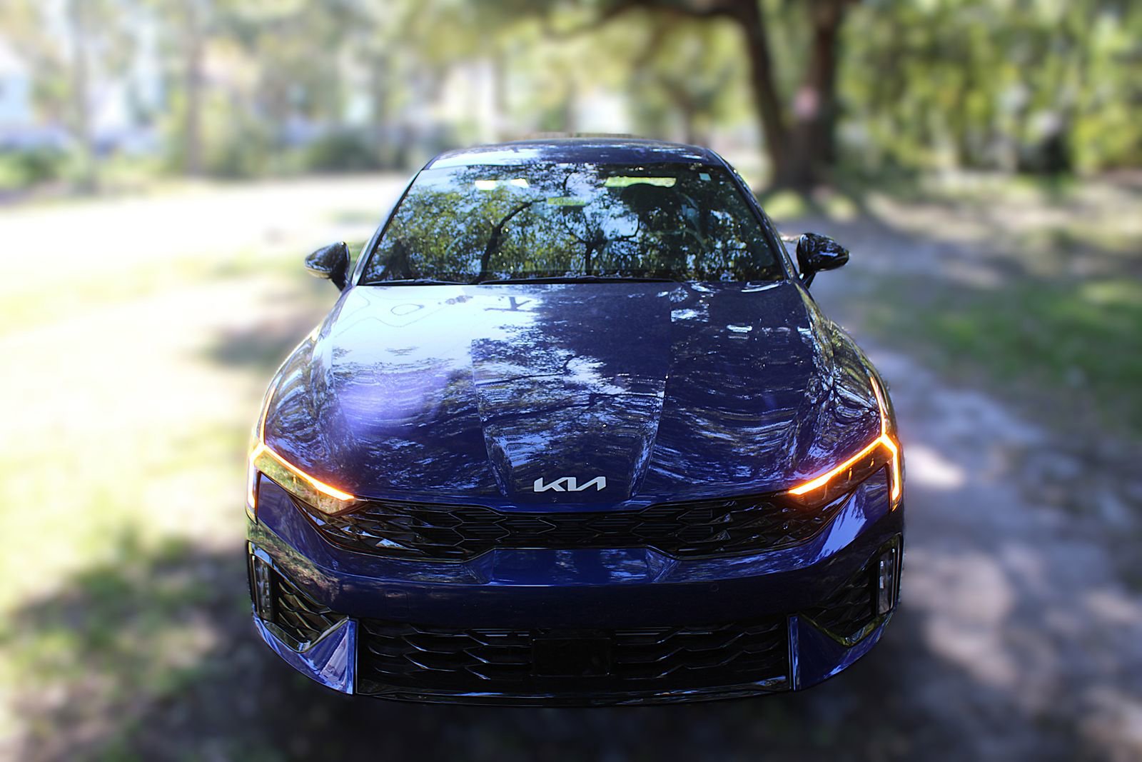 New 2026 Kia K5 GT-Line image 16