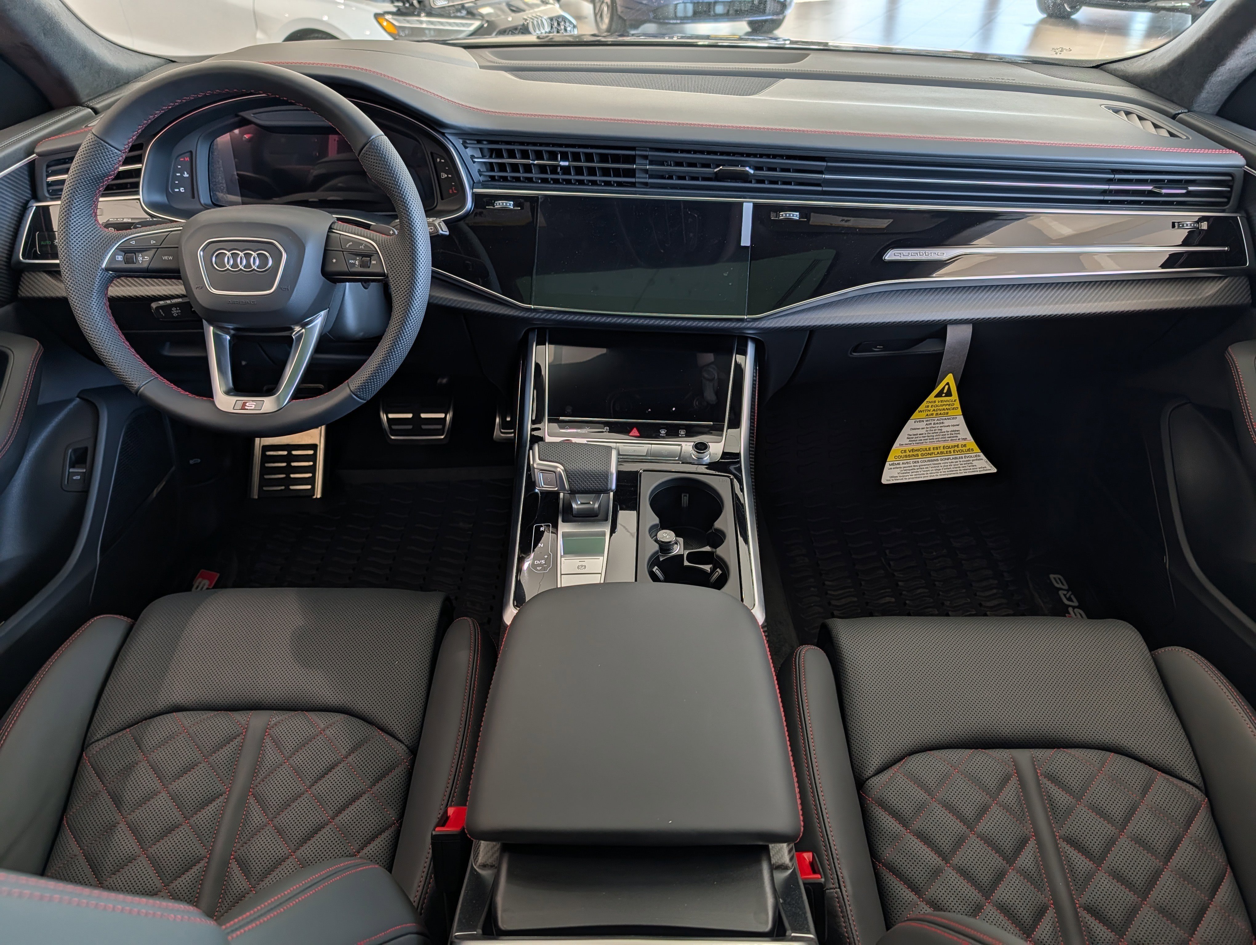 New 2026 Audi SQ8 Prestige image 9