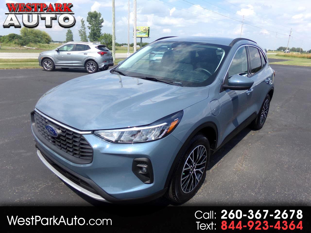 Used 2023 Ford Escape SE