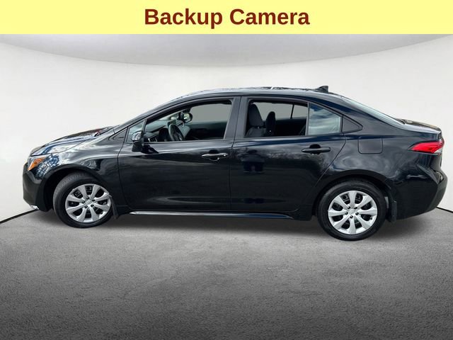 Certified 2023 Toyota Corolla LE image 7