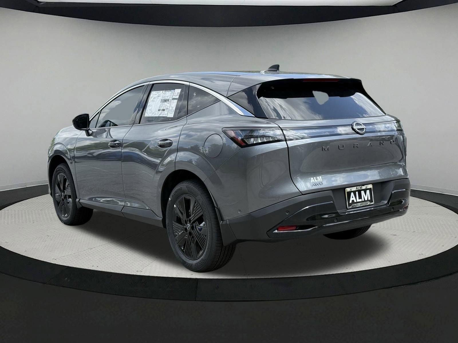 New 2025 Nissan Murano SV AWD/4WD image 25