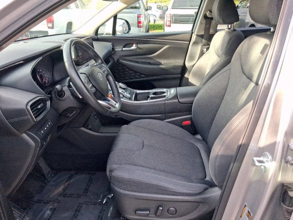 Used 2023 Hyundai Santa Fe SEL AWD/4WD image 16