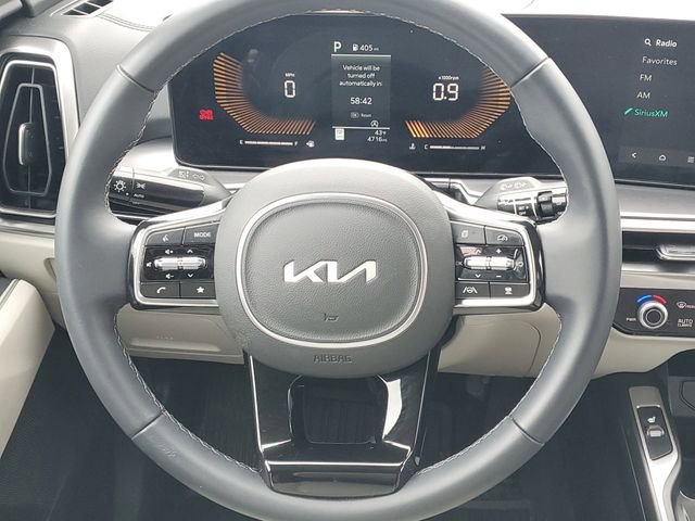 Certified 2025 Kia Sorento S image 12
