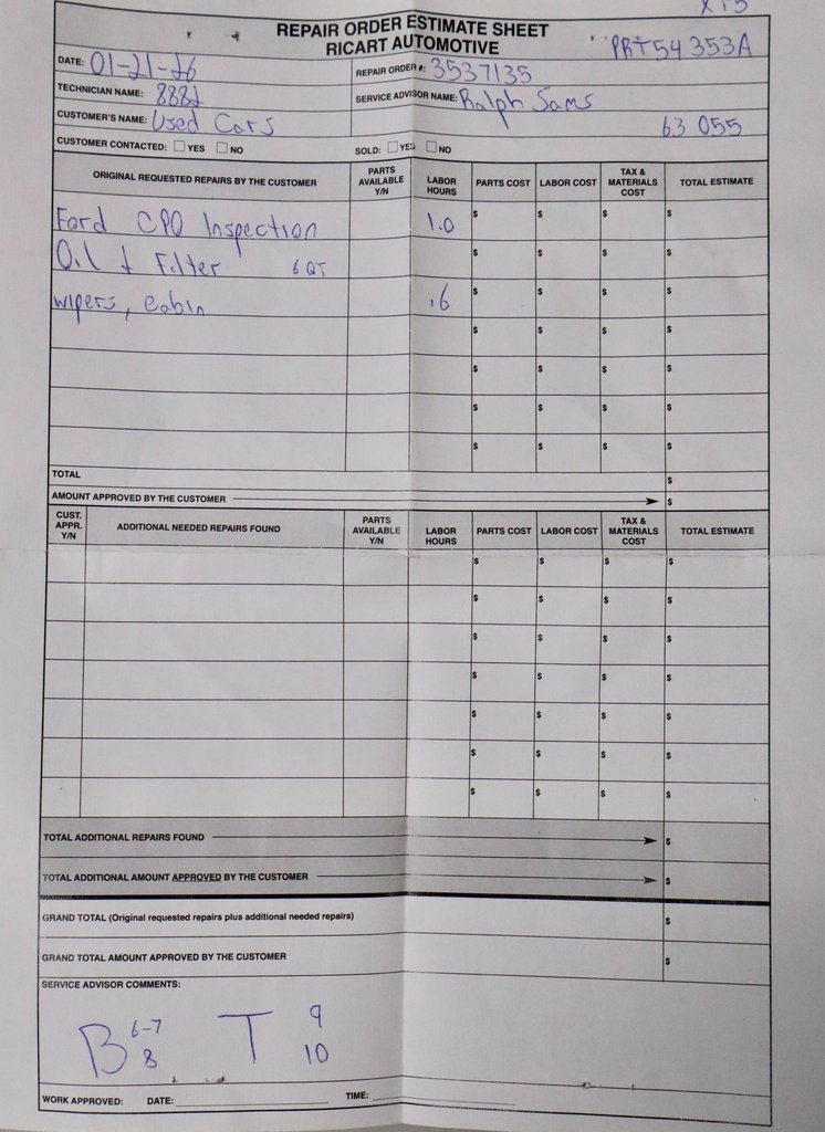 Used 2019 Cadillac XT5 Base image 4