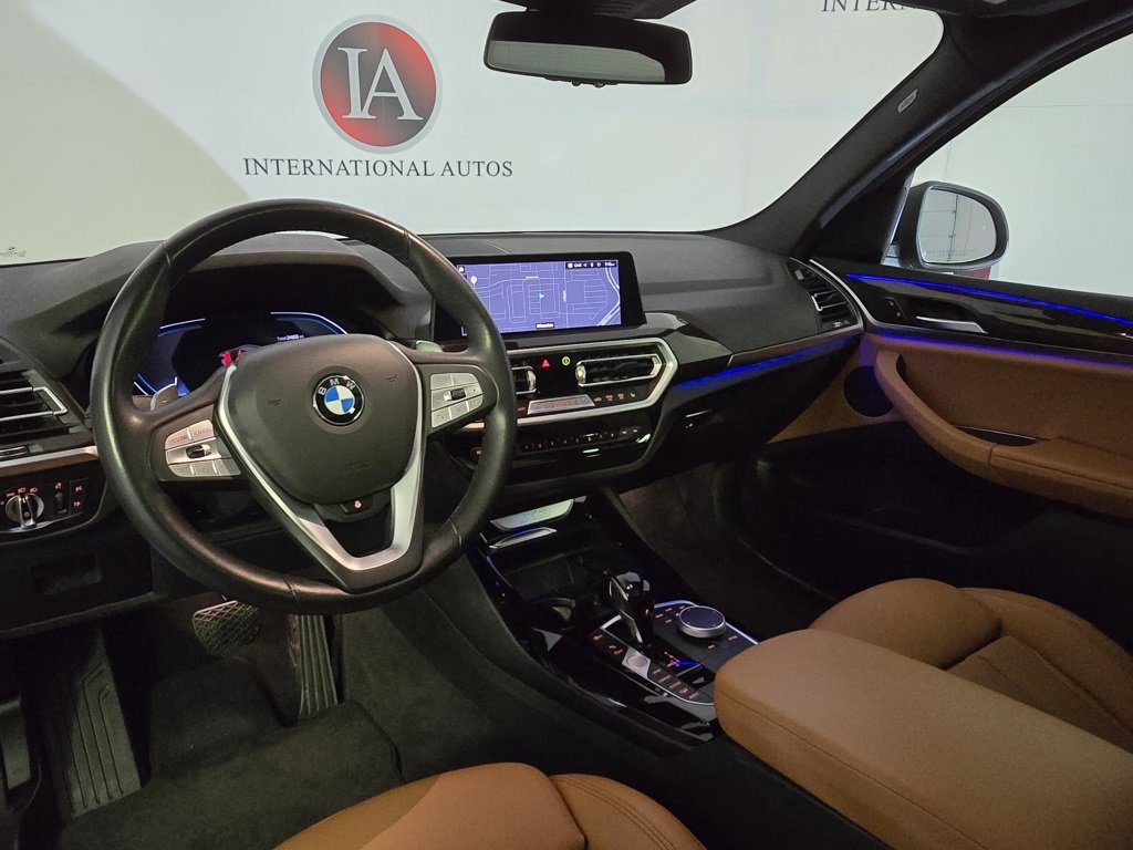 Used 2023 BMW X3 xDrive30i w/ Convenience Package image 14