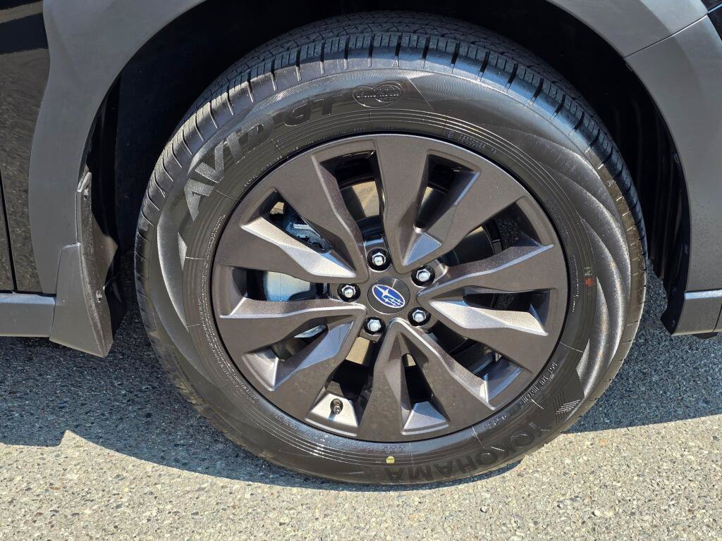 Certified 2025 Subaru Outback Onyx Edition AWD/4WD image 10