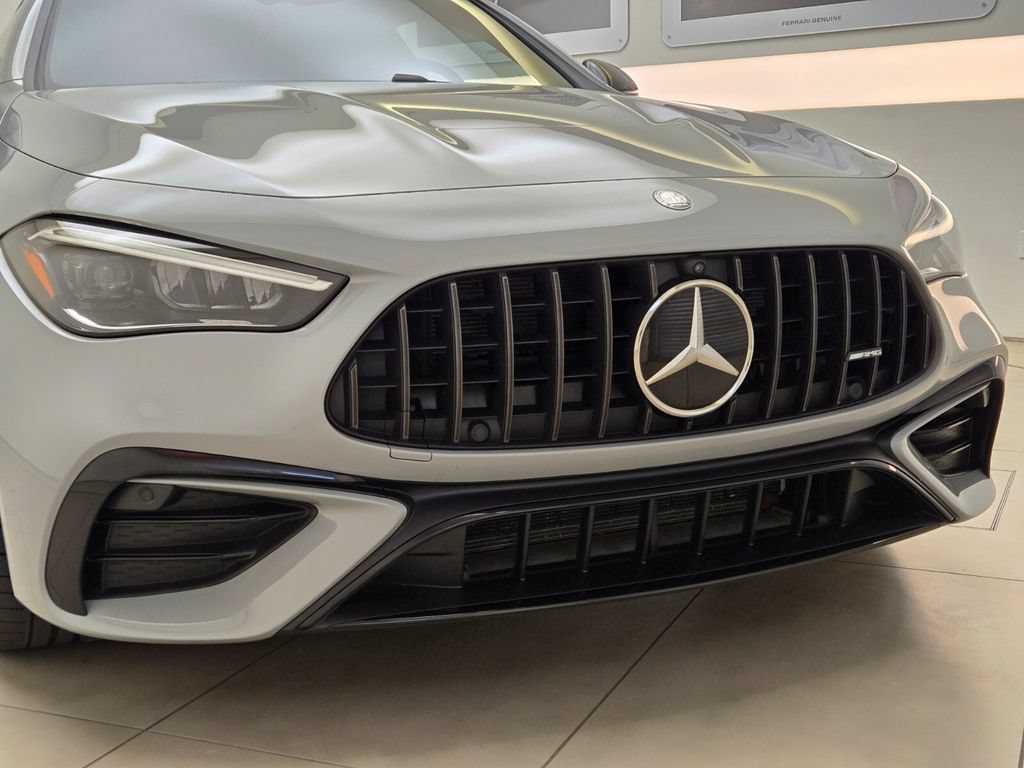 Used 2025 Mercedes-Benz CLE 53 AMG 4MATIC Coupe image 4