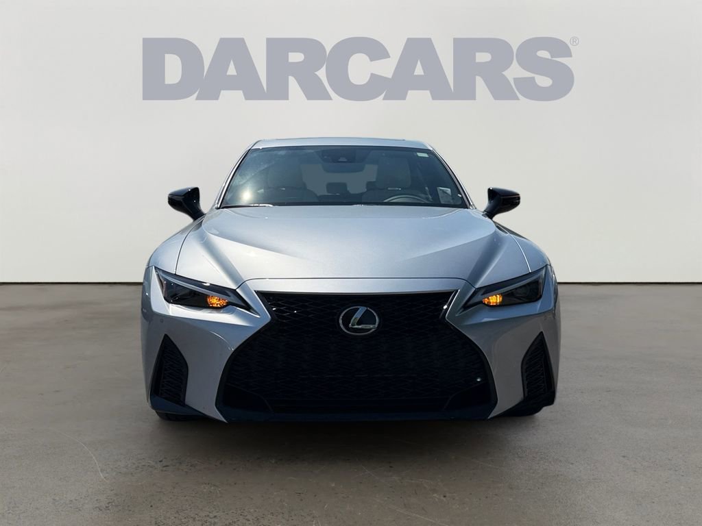 Certified 2025 Lexus IS 350 F Sport w/ Accessory Package image 2