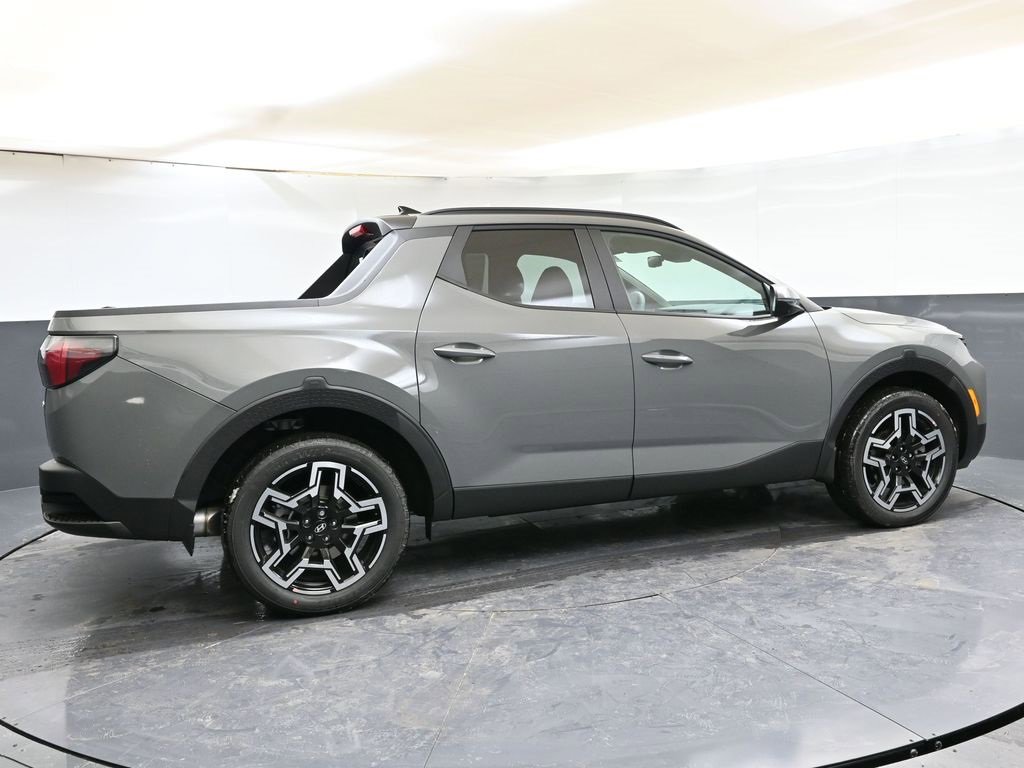 Certified 2025 Hyundai Santa Cruz Limited image 6
