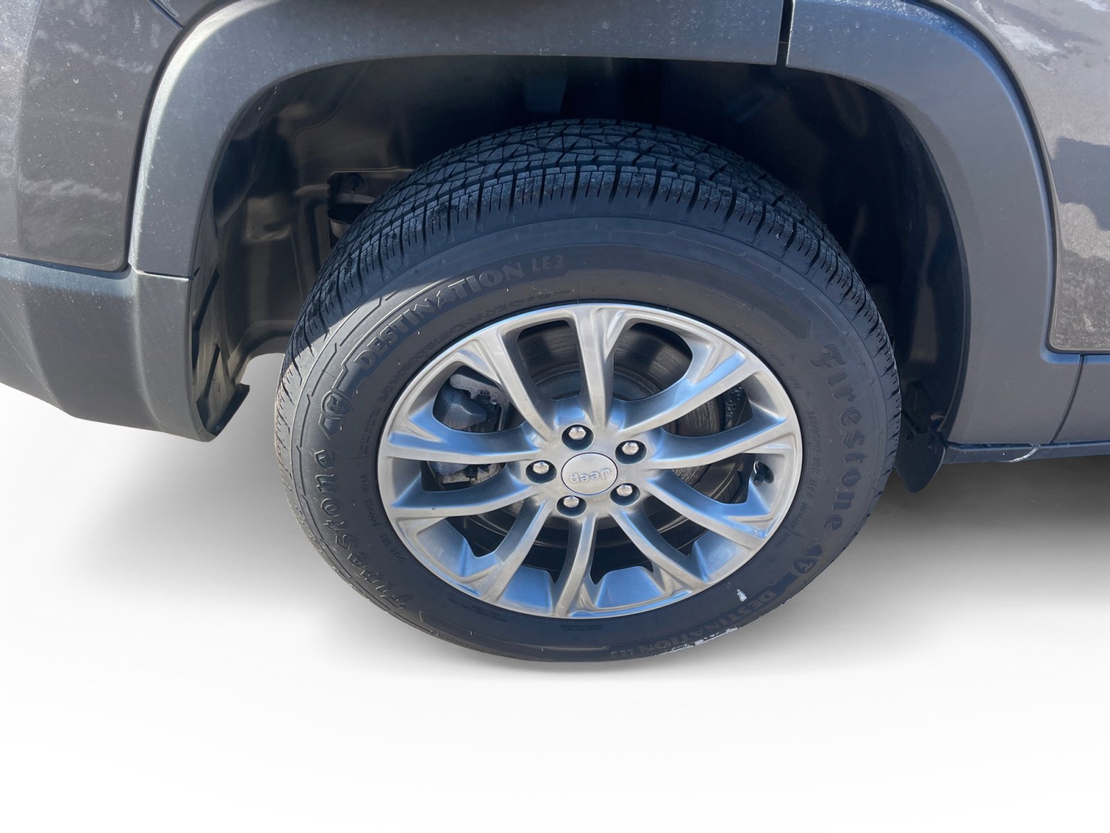 Used 2021 Jeep Cherokee Latitude Lux w/ Comfort/Convenience Group image 16