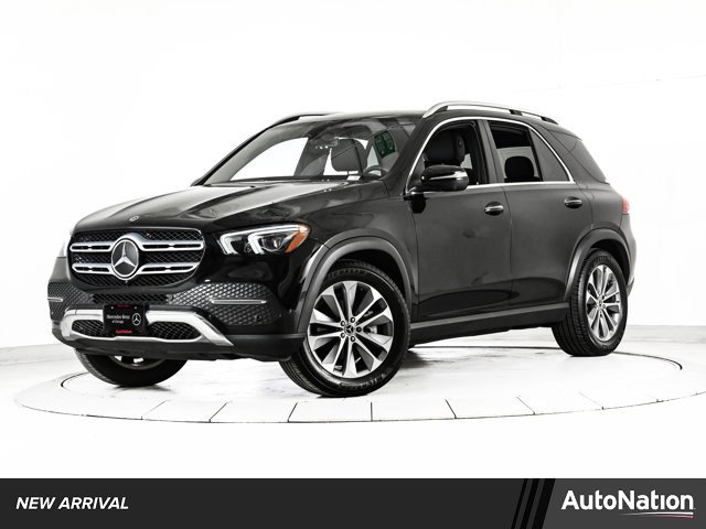 Certified 2021 Mercedes-Benz GLE 350 4MATIC