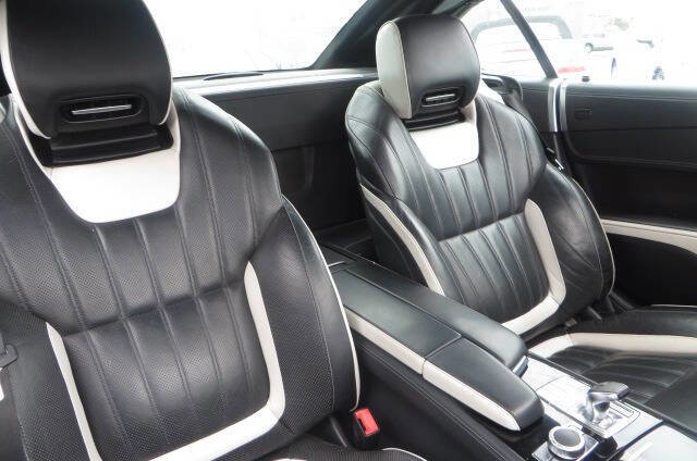 Used 2015 Mercedes-Benz SL 550 image 29