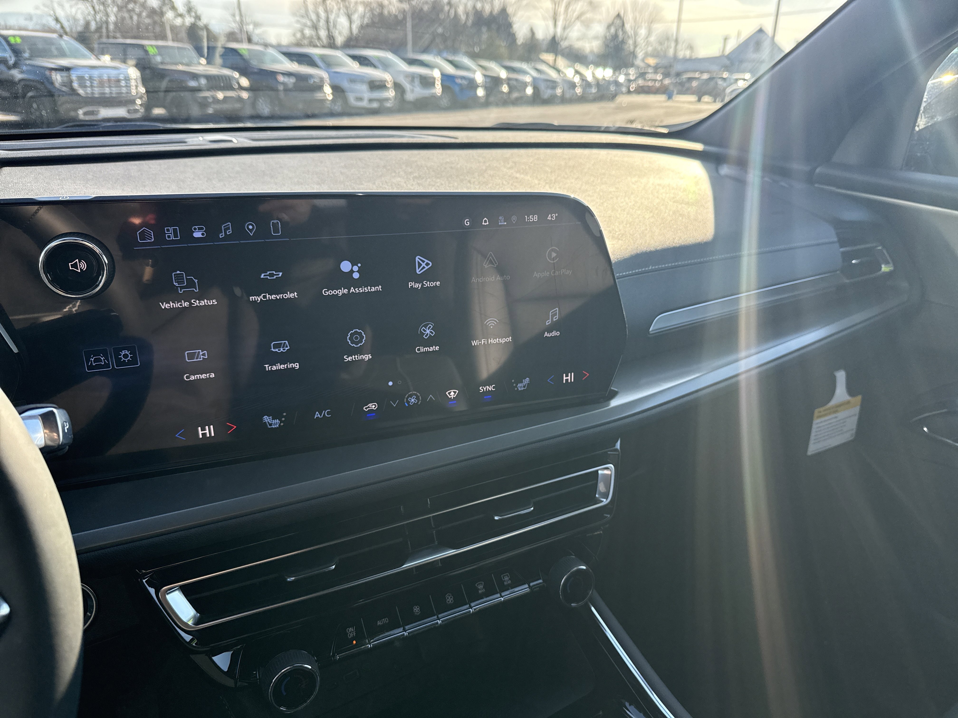 New 2026 Chevrolet Traverse LT w/ Midnight/Sport Edition image 22