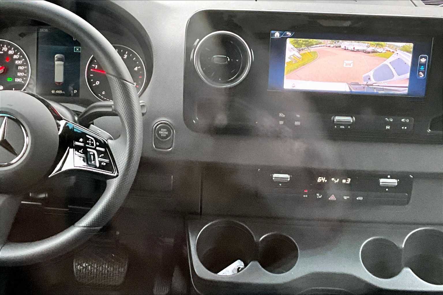 New 2025 Mercedes-Benz Sprinter 2500 image 9