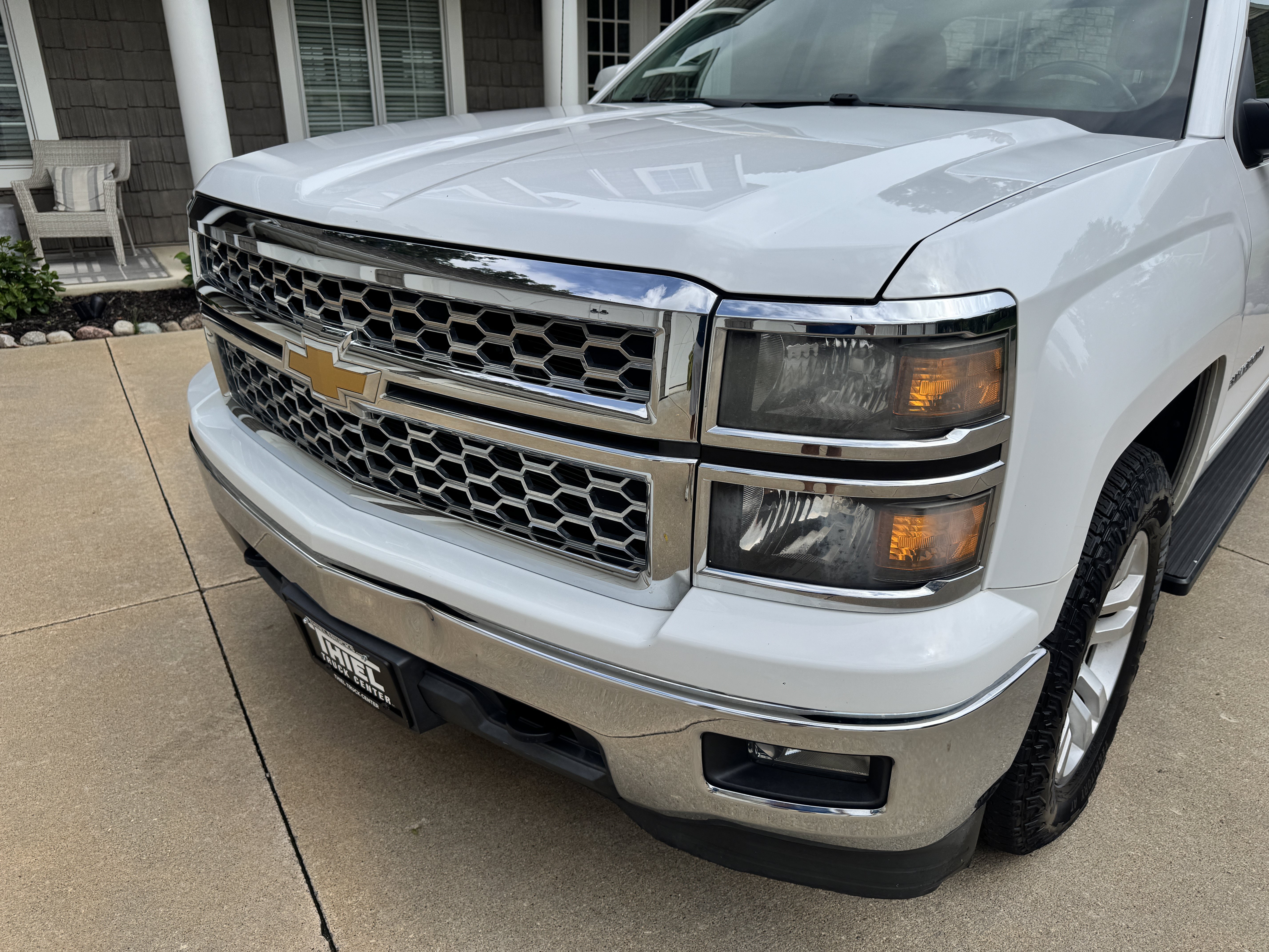 Used 2015 Chevrolet Silverado 1500 LT w/ All Star Edition AWD/4WD image 31