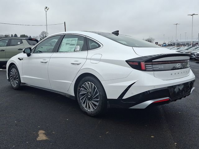 New 2026 Hyundai Sonata Limited image 3