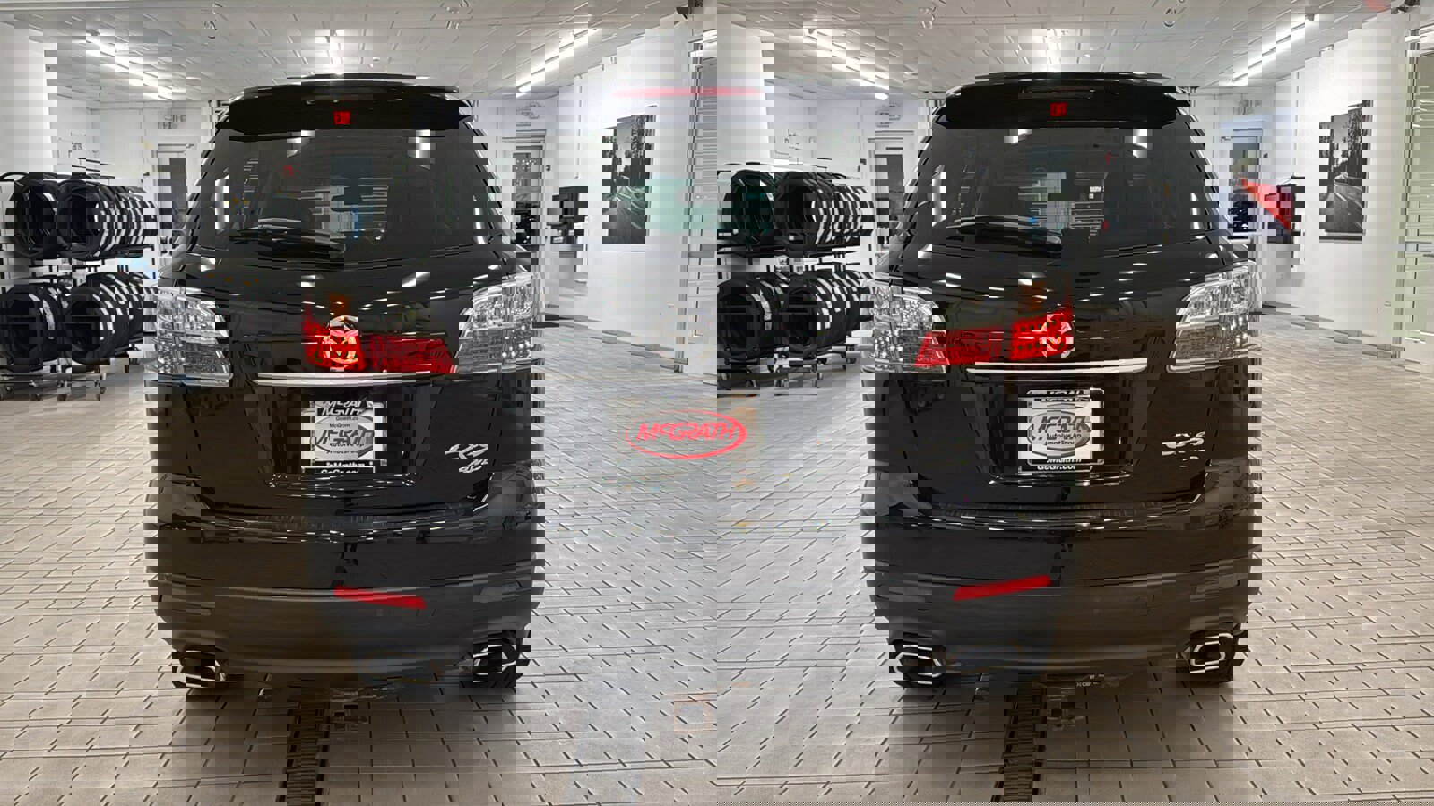 Used 2011 MAZDA CX-9 Grand Touring w/ Moonroof & Bose Audio Pkg image 6