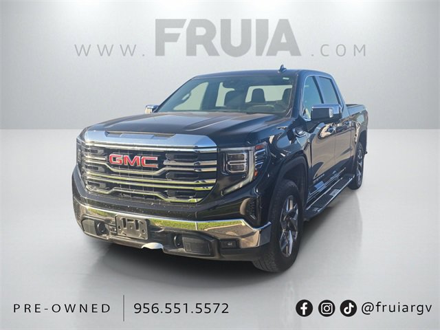 Used 2023 GMC Sierra 1500 SLT