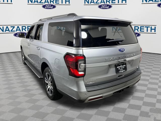 Used 2023 Ford Expedition Max Limited AWD/4WD image 5