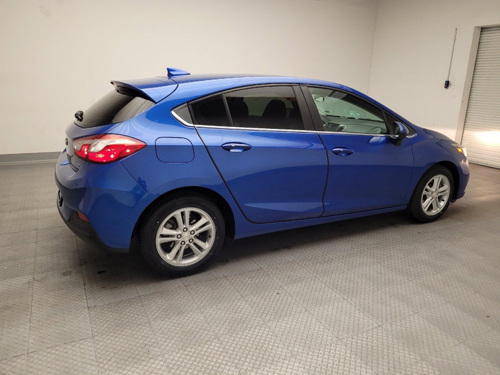 Used 2017 Chevrolet Cruze LT w/ Convenience Package image 10