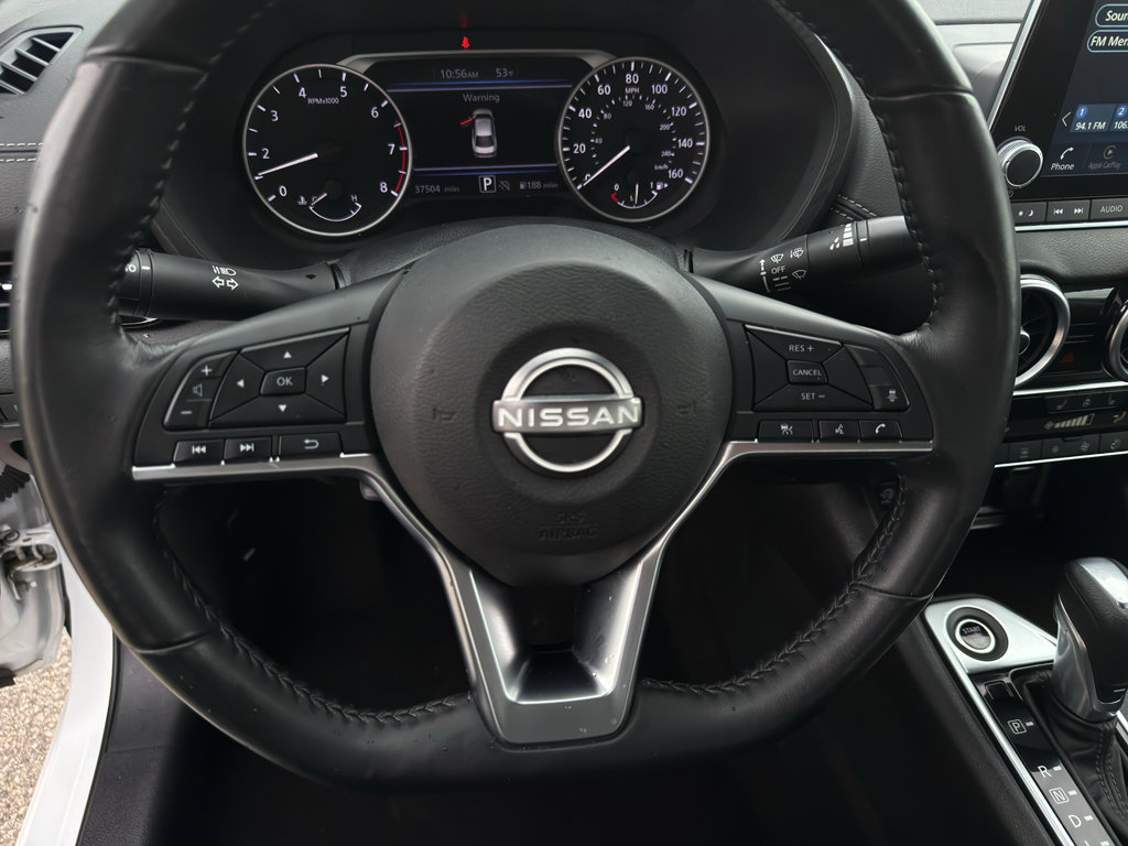 Certified 2024 Nissan Sentra SV w/ All-Weather Package FWD image 15