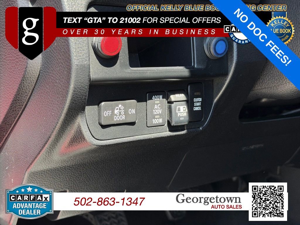 Used 2017 Toyota Tacoma TRD Pro AWD/4WD image 18
