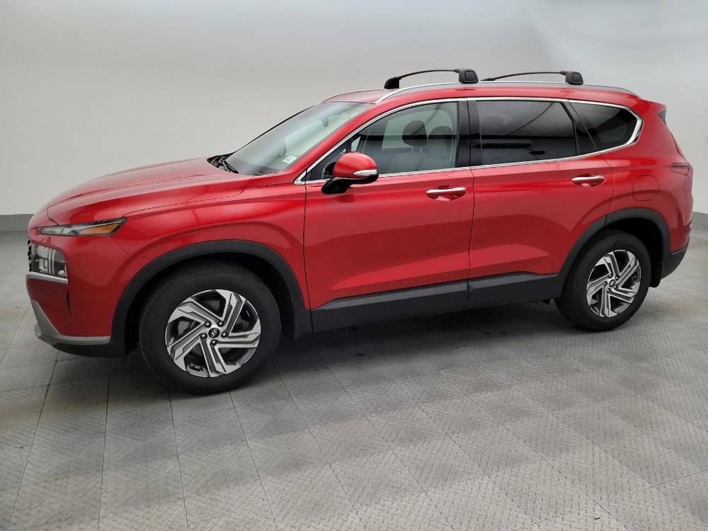 Used 2023 Hyundai Santa Fe SEL FWD image 2