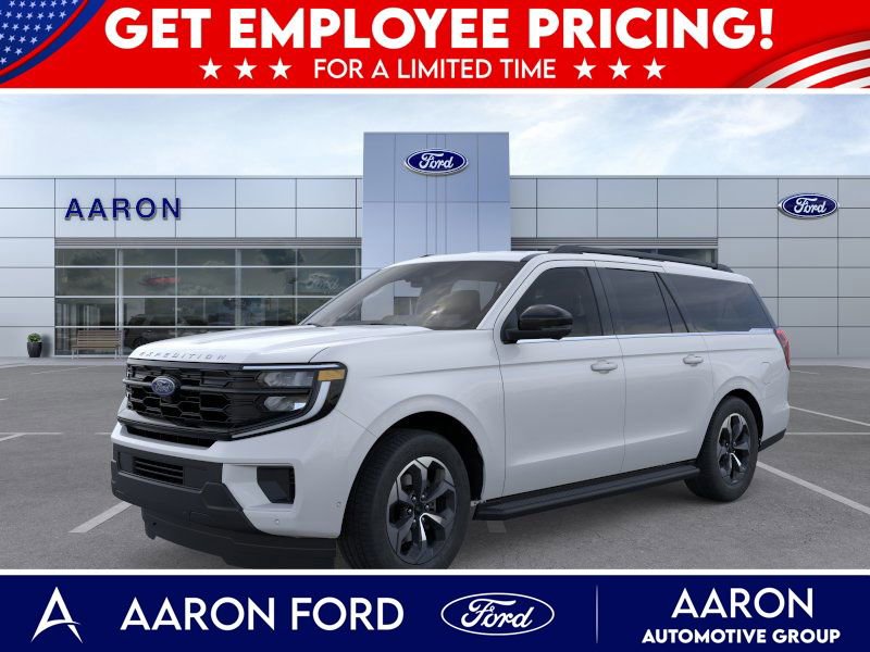 New 2026 Ford Expedition Max Active
