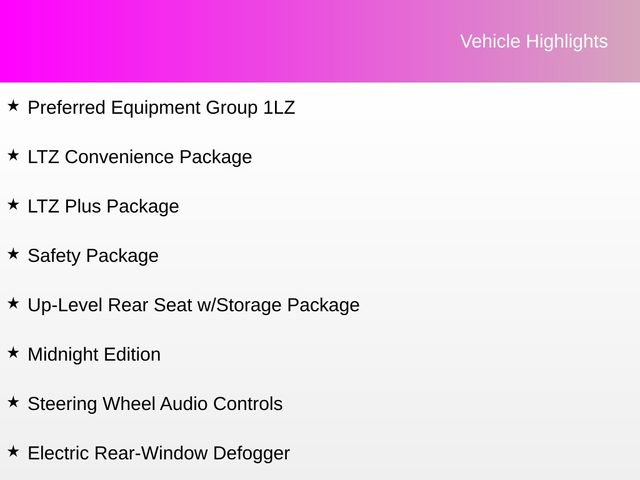 Certified 2022 Chevrolet Silverado 2500 LTZ w/ LTZ Plus Package image 5