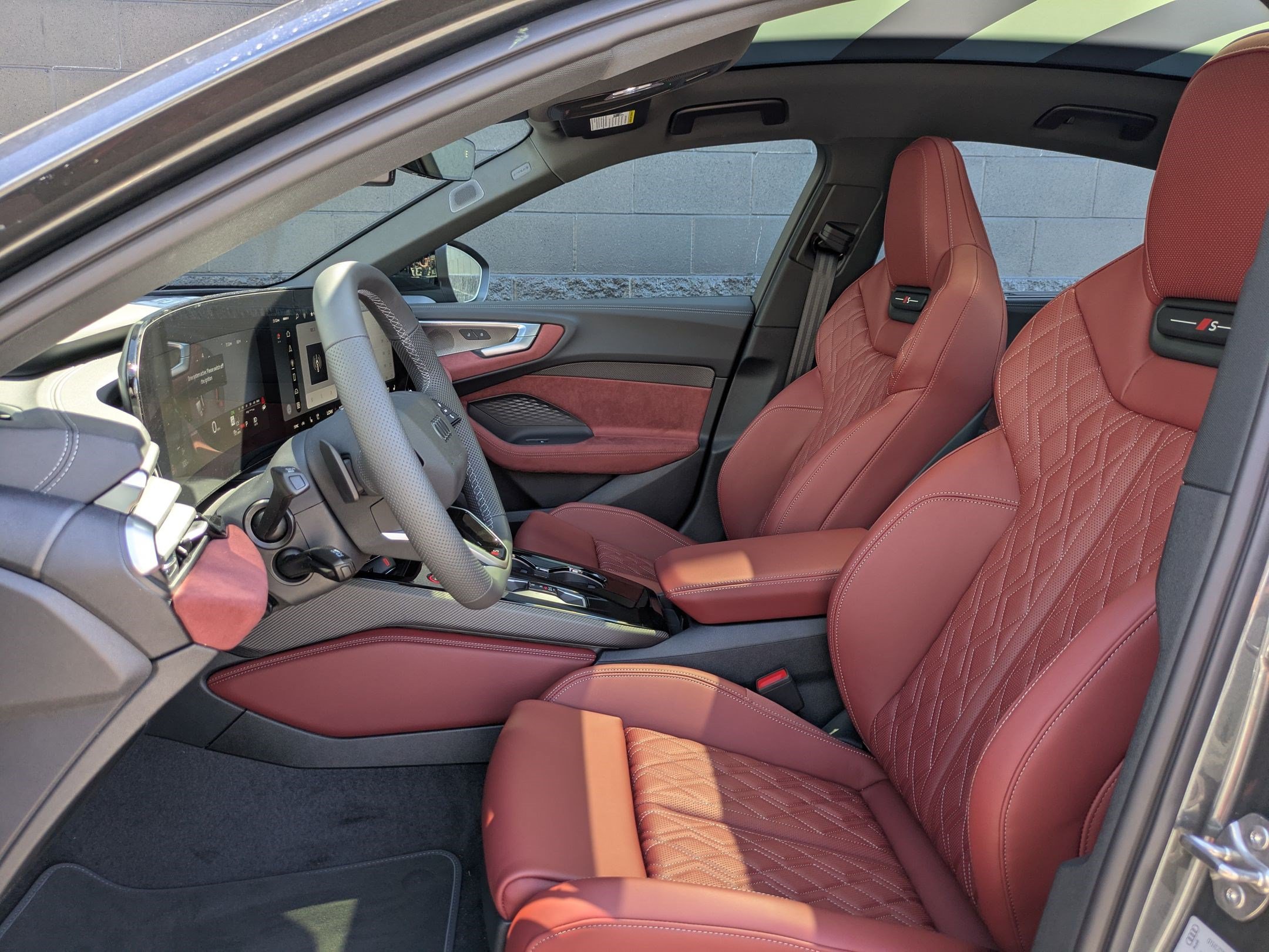 New 2026 Audi S5 Prestige AWD/4WD image 14
